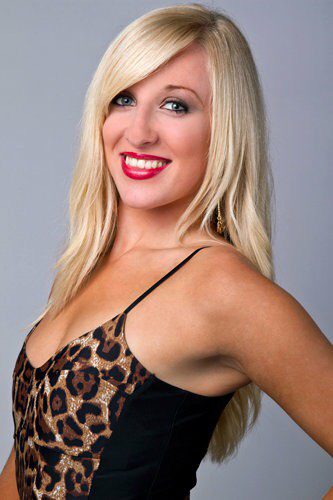 Lizzie - Managing Director of Supreme Showgirls